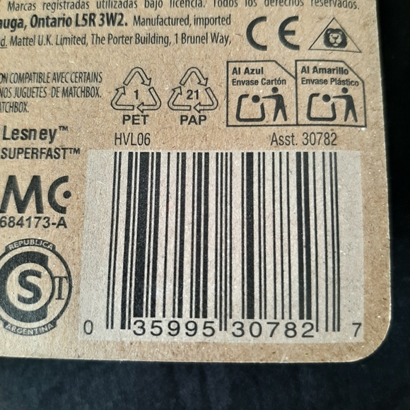 Ford Bronco 1970 Matchbox 2024 MBX Adventure Collection Blue Diecast Car - Picture 10 of 10